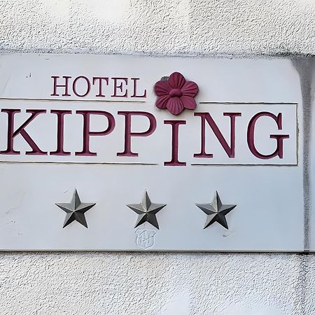 Hotel Kipping Dresden Eksteriør bilde