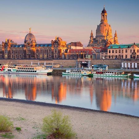 Hotel Kipping Dresden Eksteriør bilde