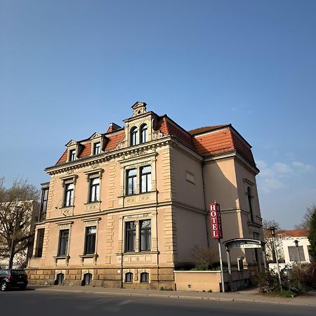 Hotel Kipping Dresden Eksteriør bilde
