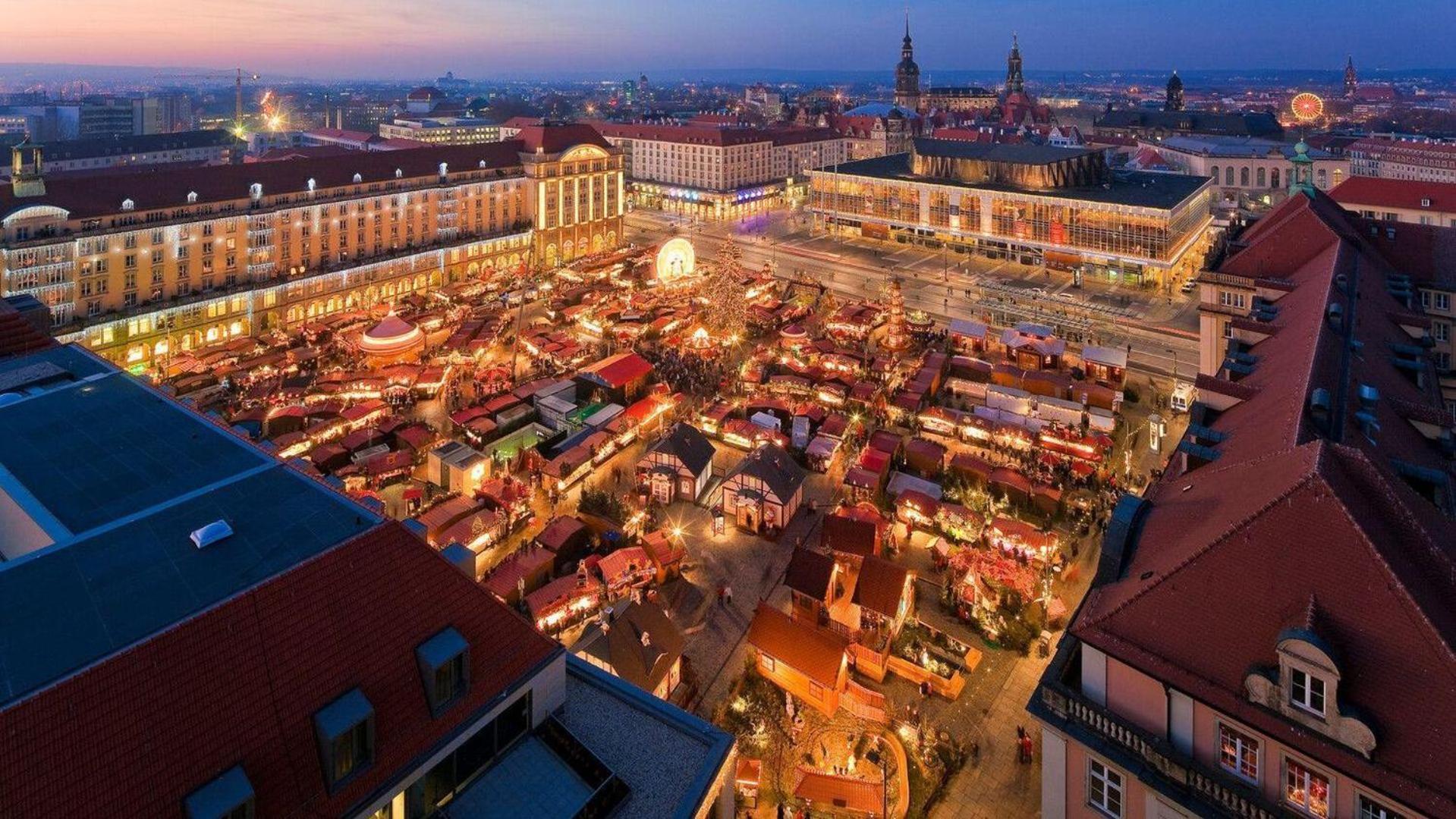 Hotel Kipping Dresden Eksteriør bilde