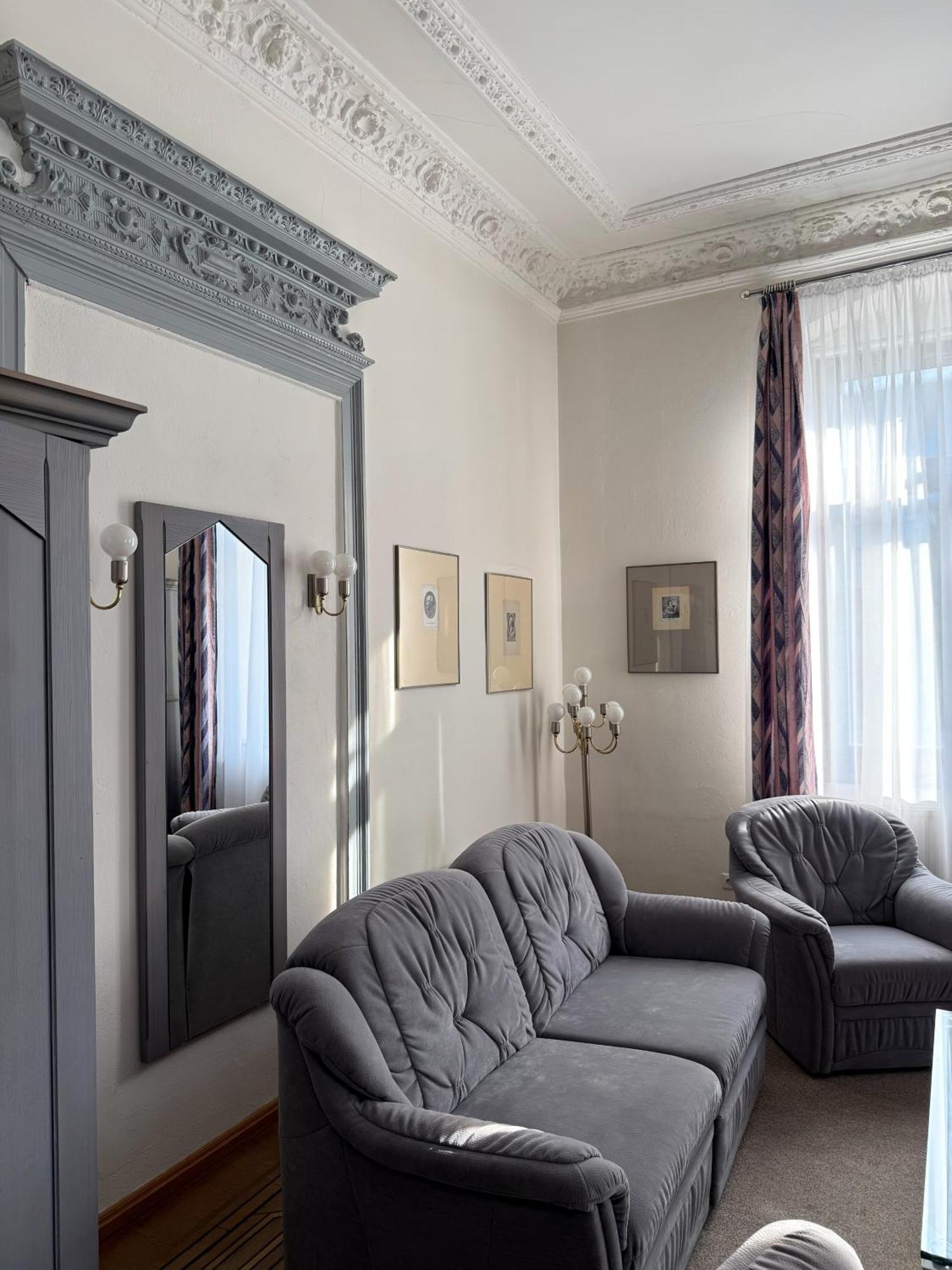 Hotel Kipping Dresden Eksteriør bilde