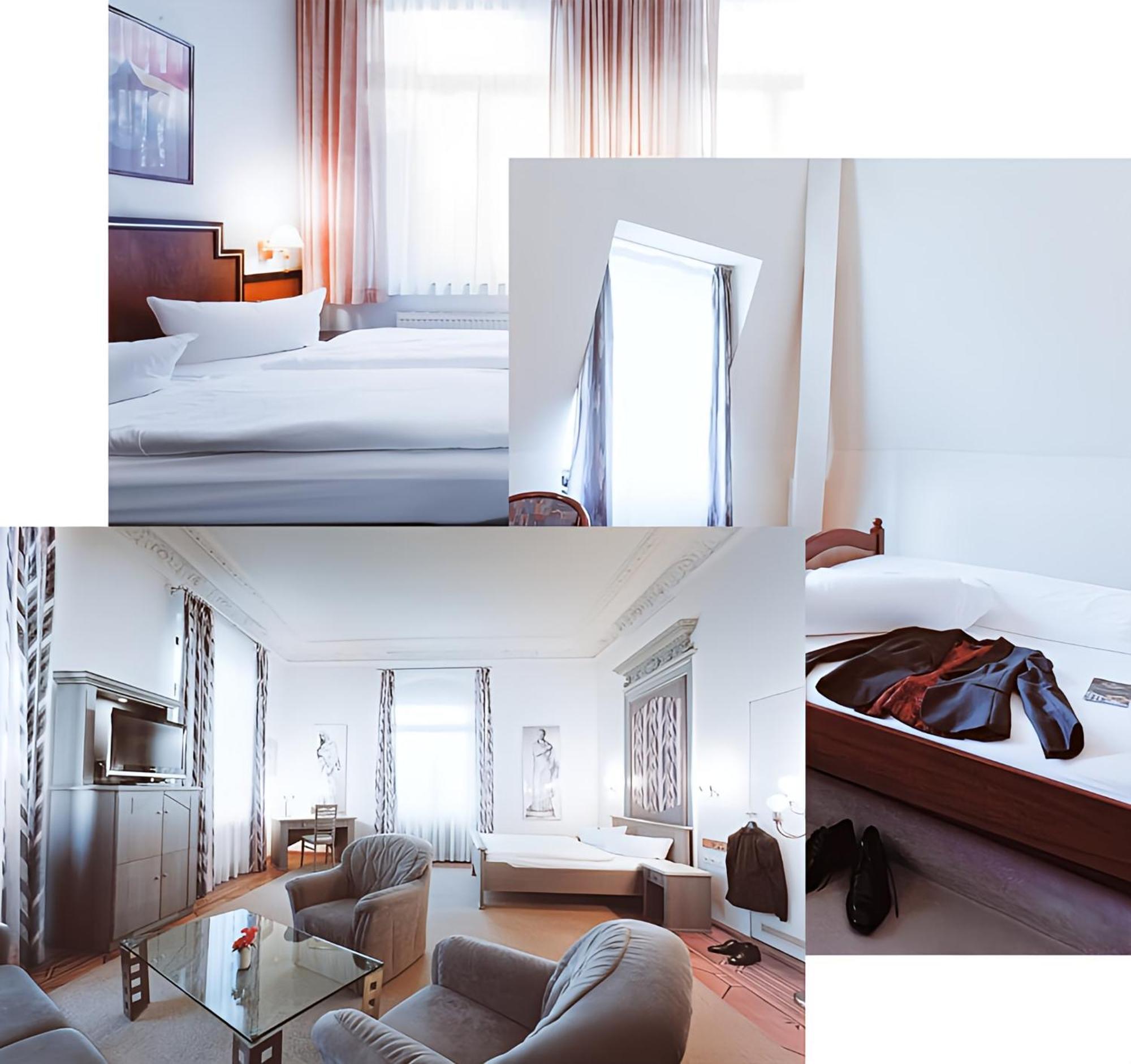 Hotel Kipping Dresden Eksteriør bilde