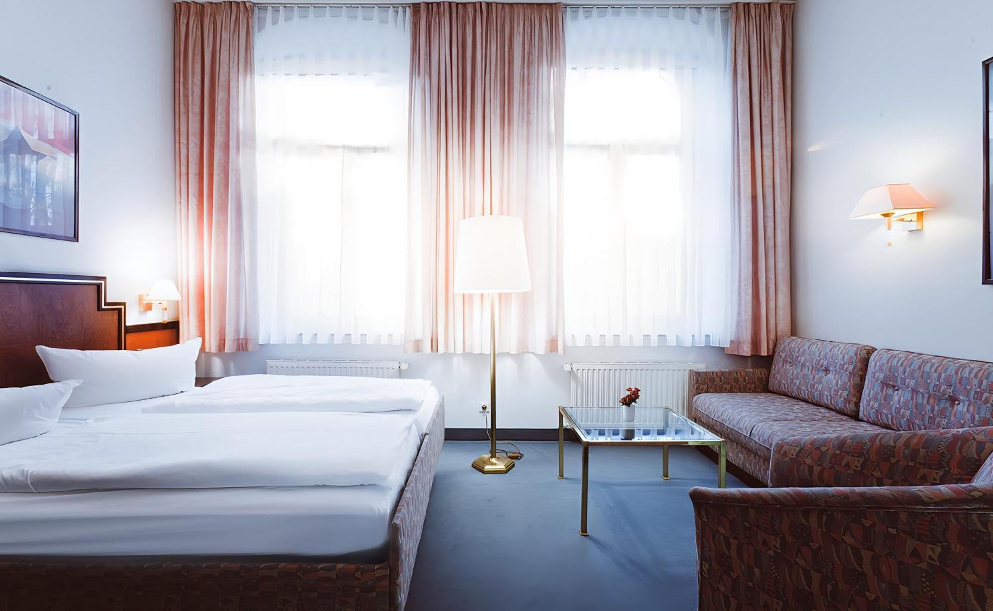 Hotel Kipping Dresden Eksteriør bilde