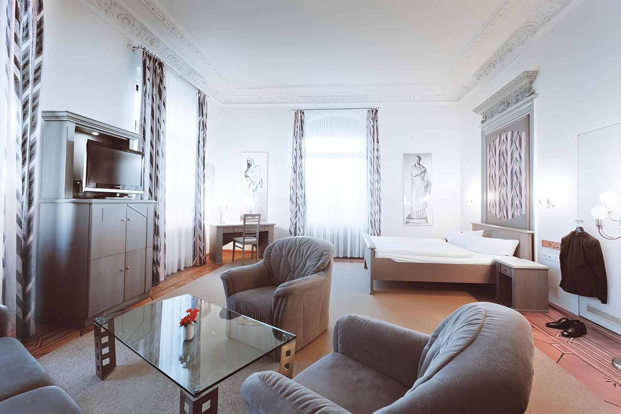 Hotel Kipping Dresden Eksteriør bilde