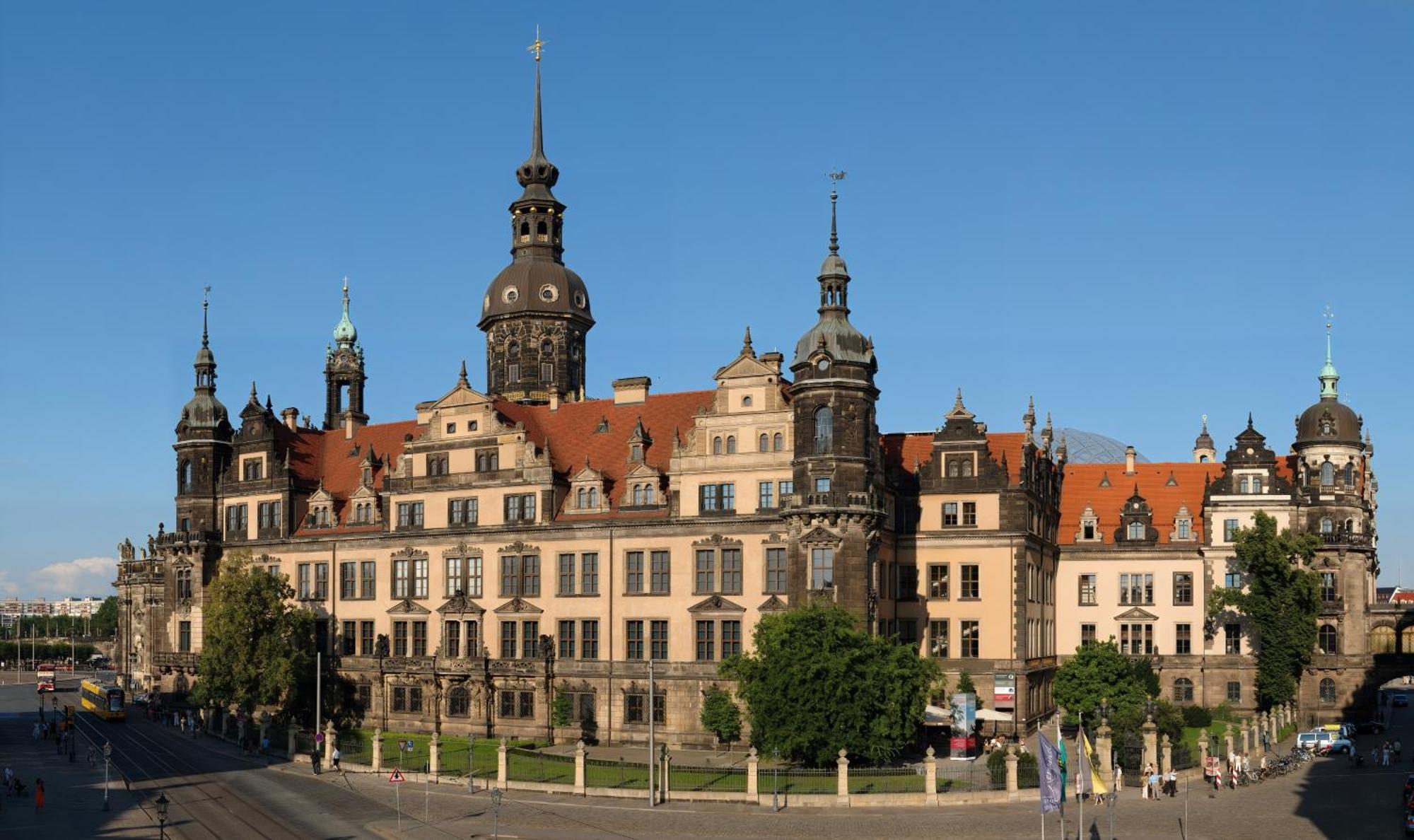 Hotel Kipping Dresden Eksteriør bilde