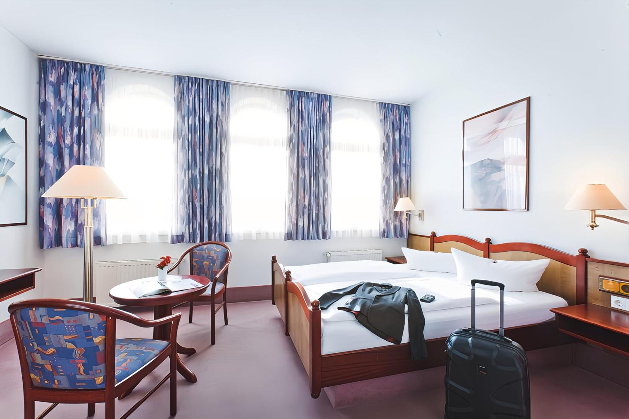 Hotel Kipping Dresden Eksteriør bilde