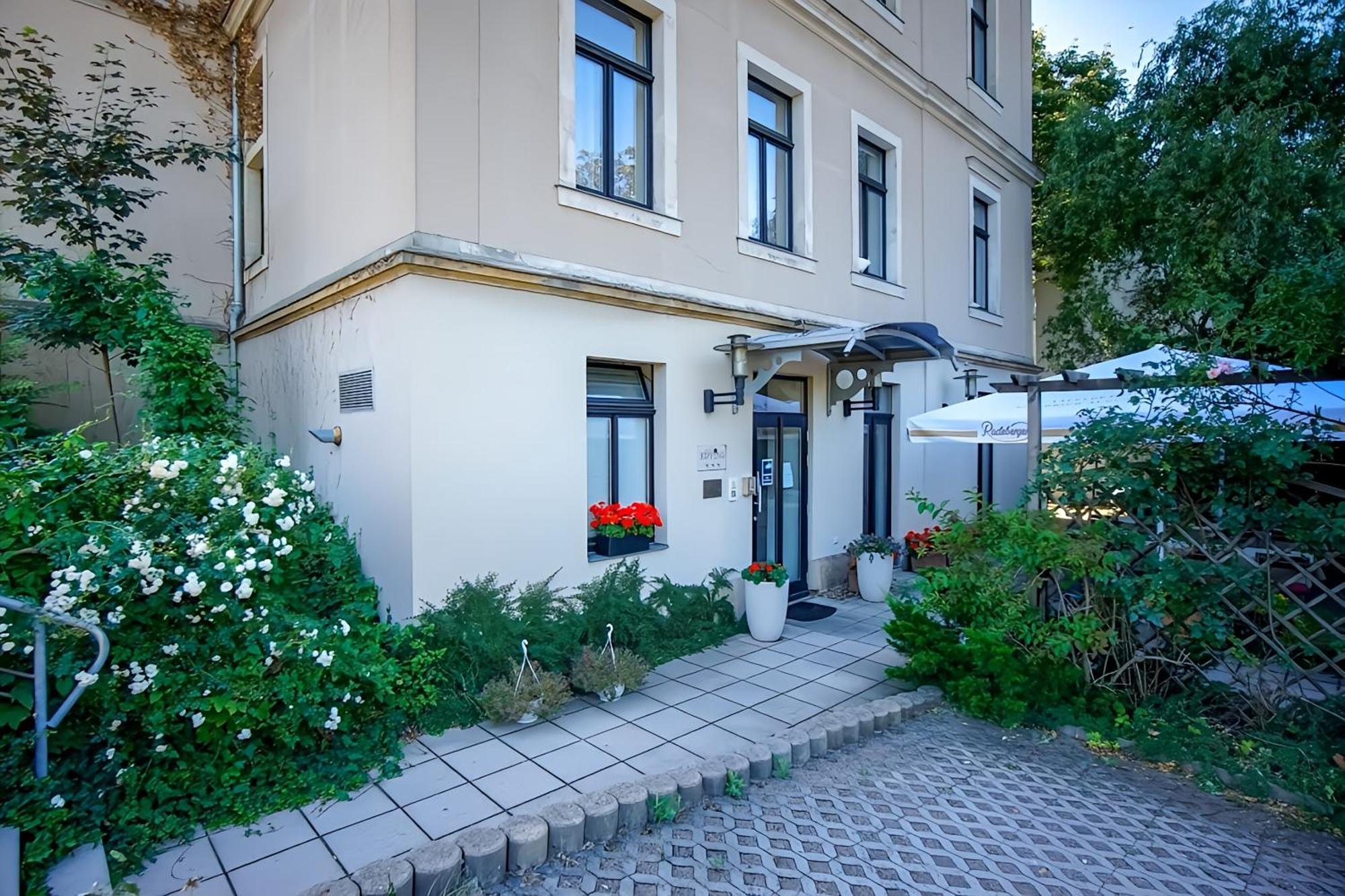 Hotel Kipping Dresden Eksteriør bilde