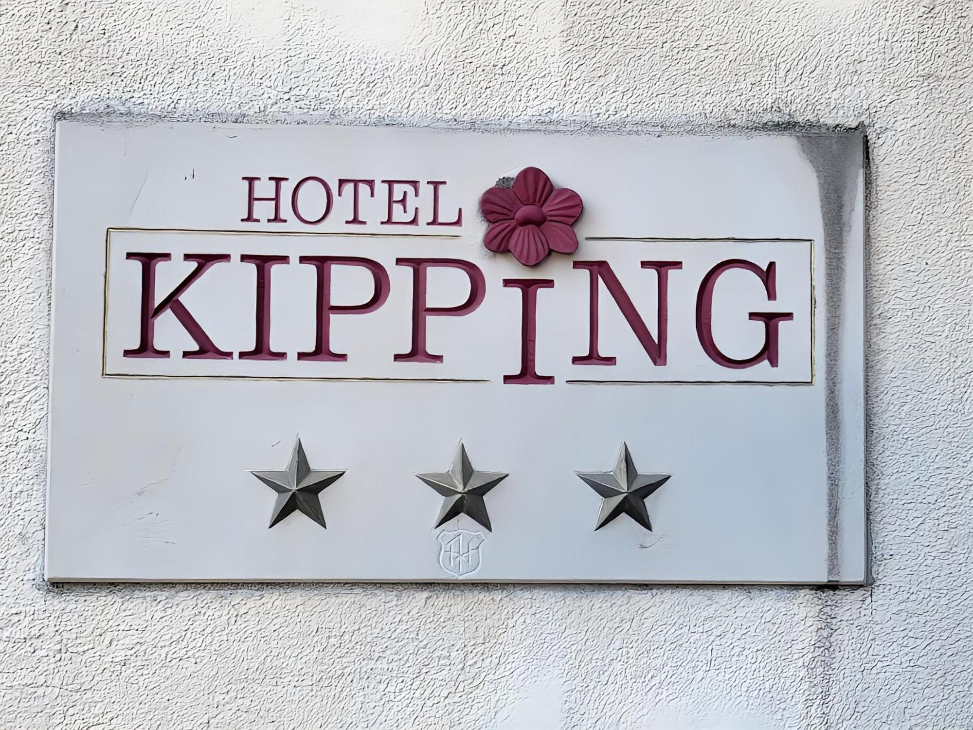 Hotel Kipping Dresden Eksteriør bilde