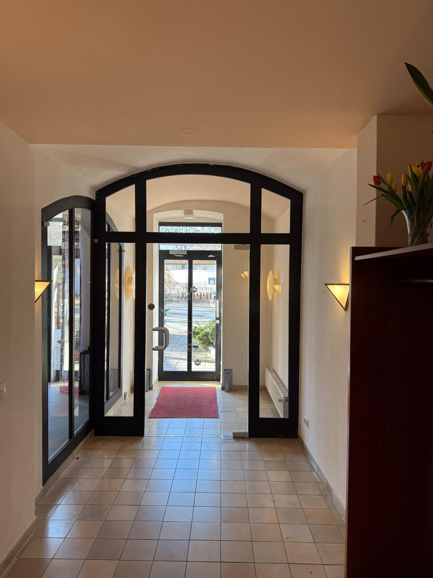 Hotel Kipping Dresden Eksteriør bilde