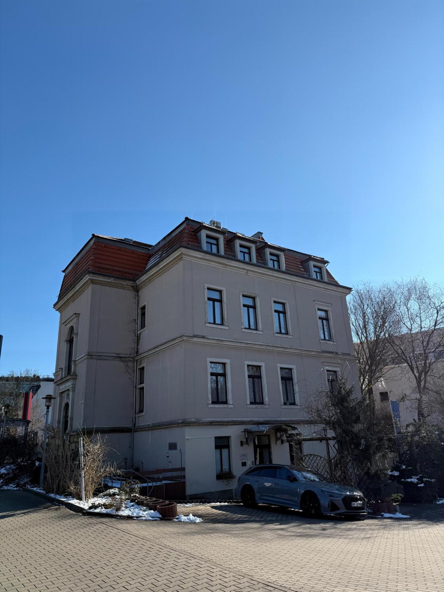 Hotel Kipping Dresden Eksteriør bilde