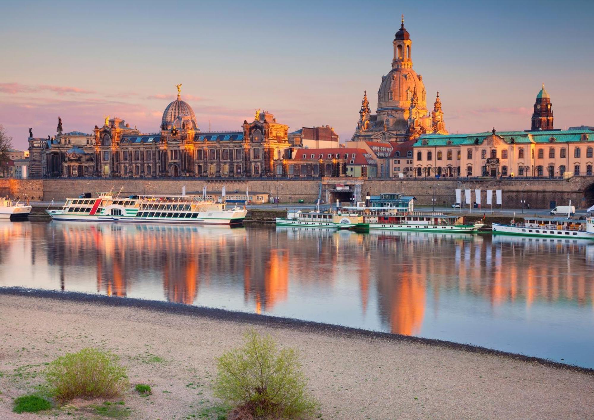 Hotel Kipping Dresden Eksteriør bilde
