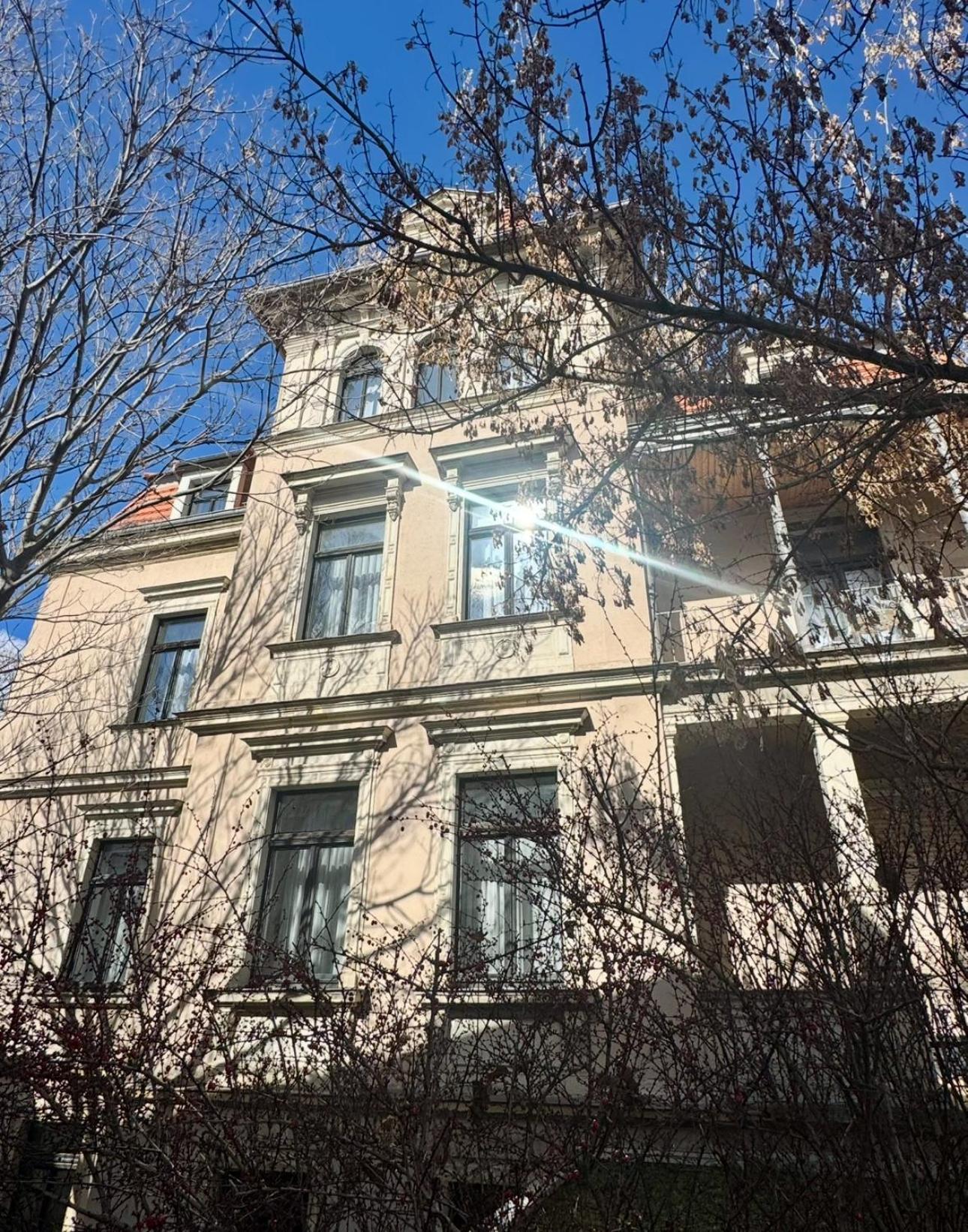 Hotel Kipping Dresden Eksteriør bilde