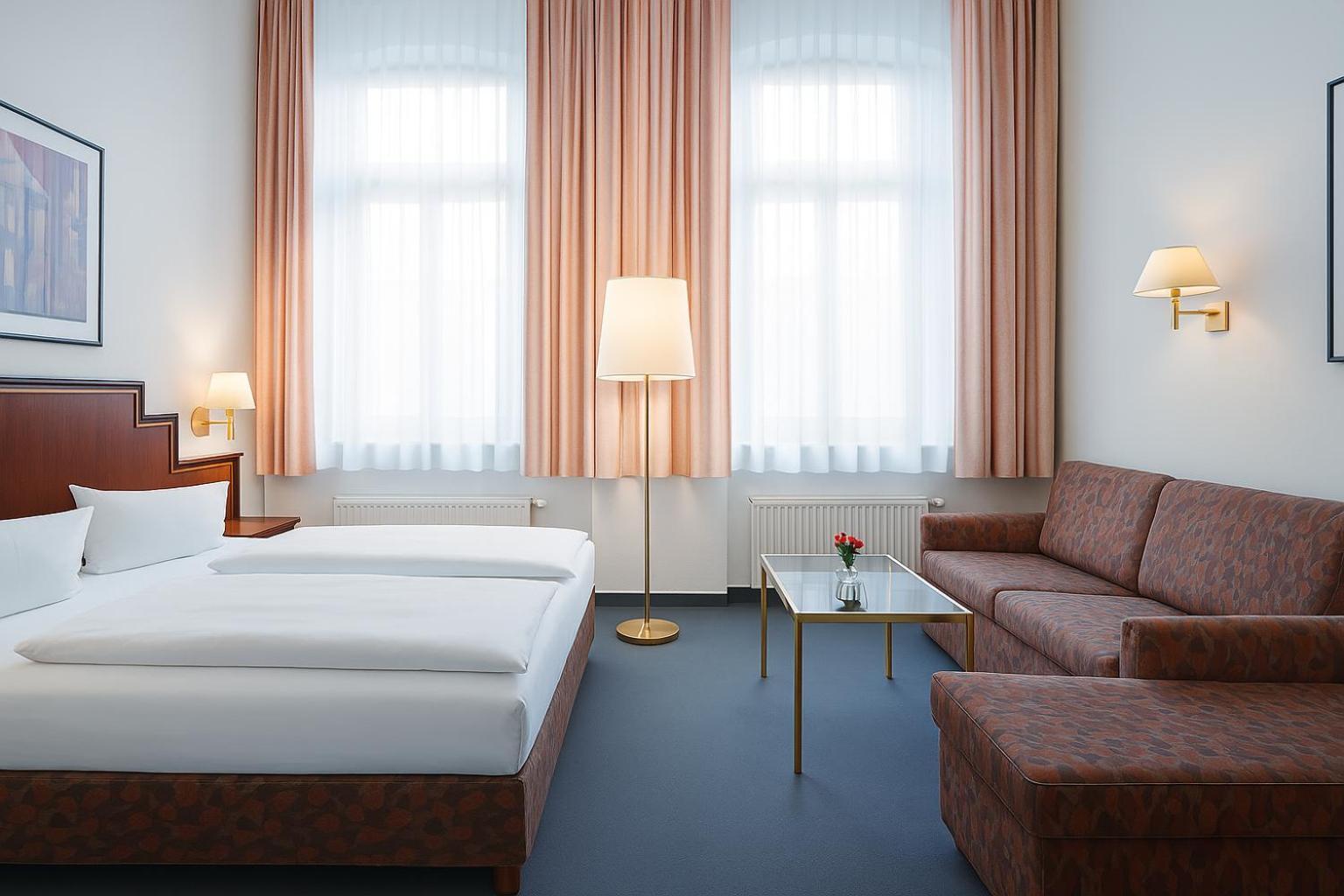 Hotel Kipping Dresden Eksteriør bilde