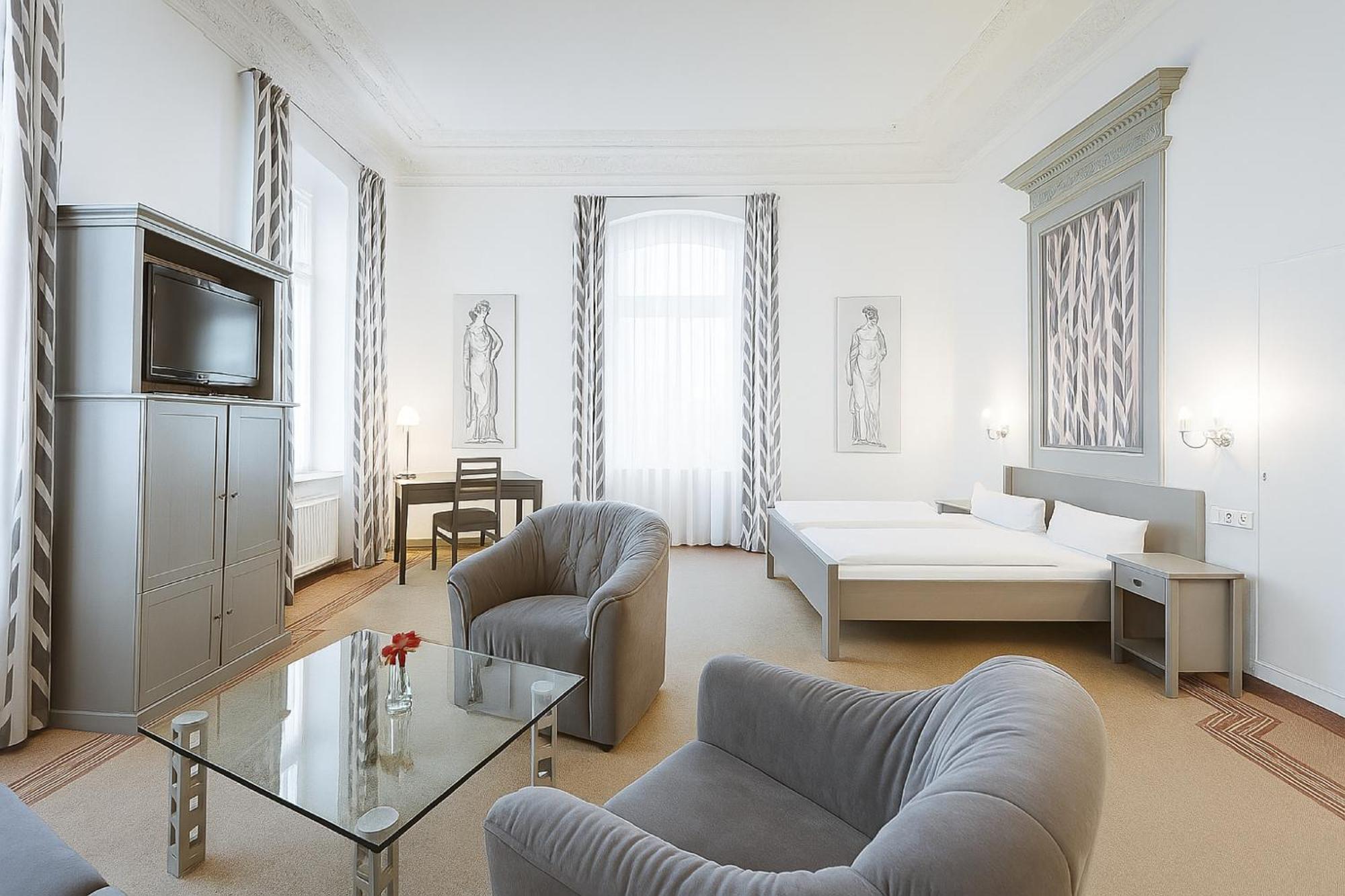 Hotel Kipping Dresden Eksteriør bilde
