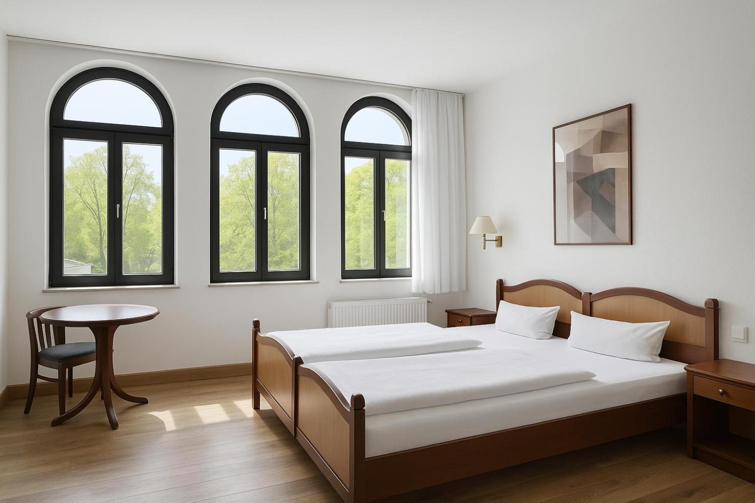 Hotel Kipping Dresden Eksteriør bilde
