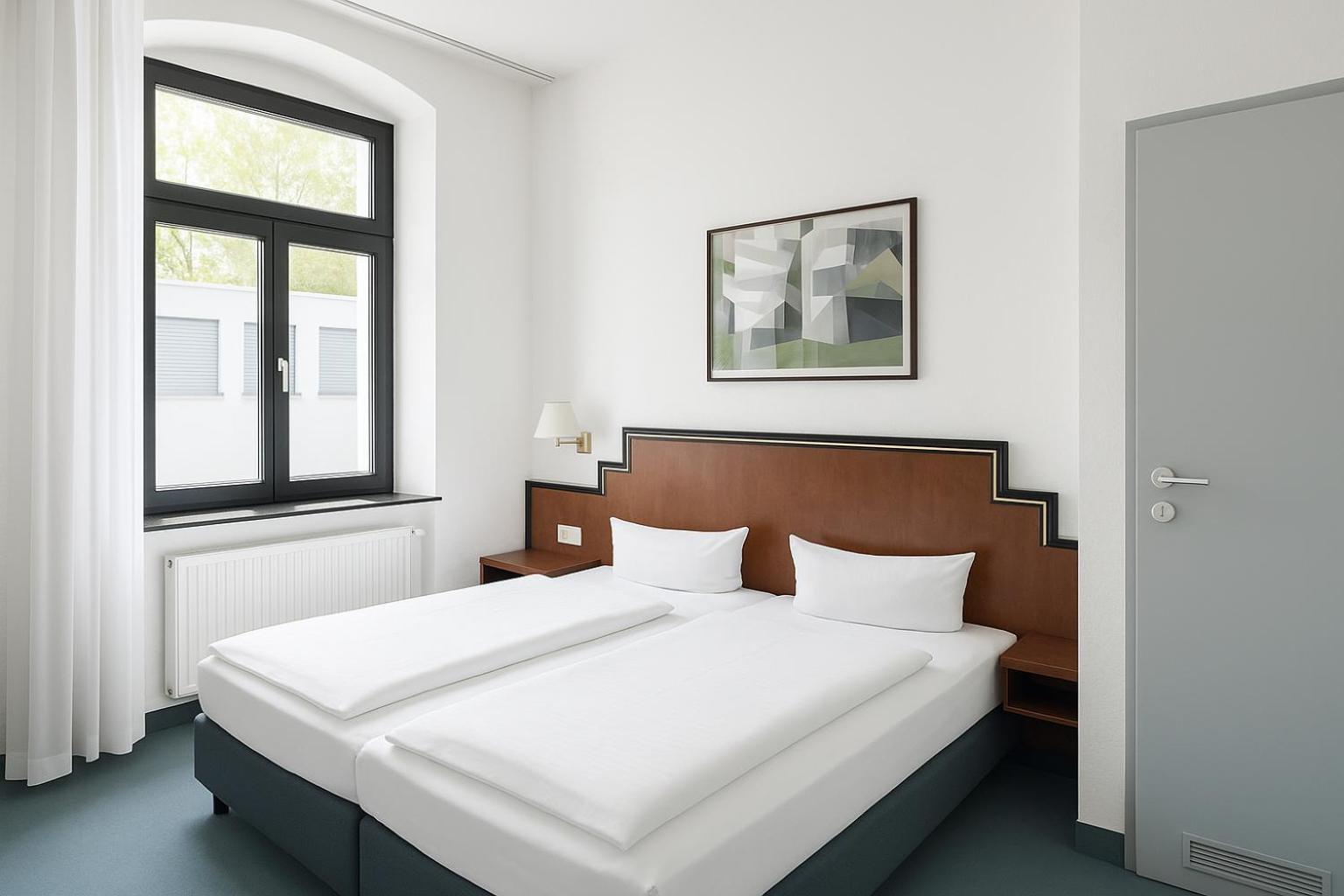Hotel Kipping Dresden Eksteriør bilde