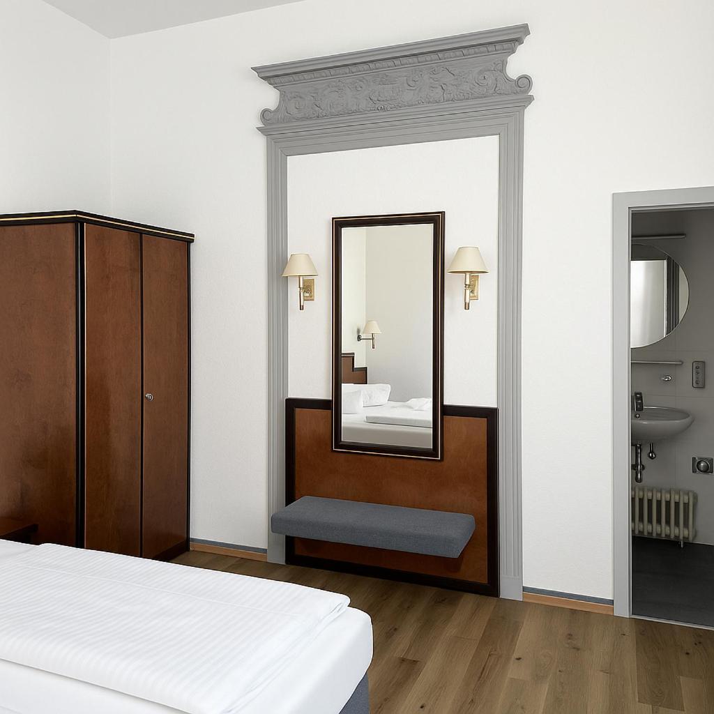 Hotel Kipping Dresden Eksteriør bilde