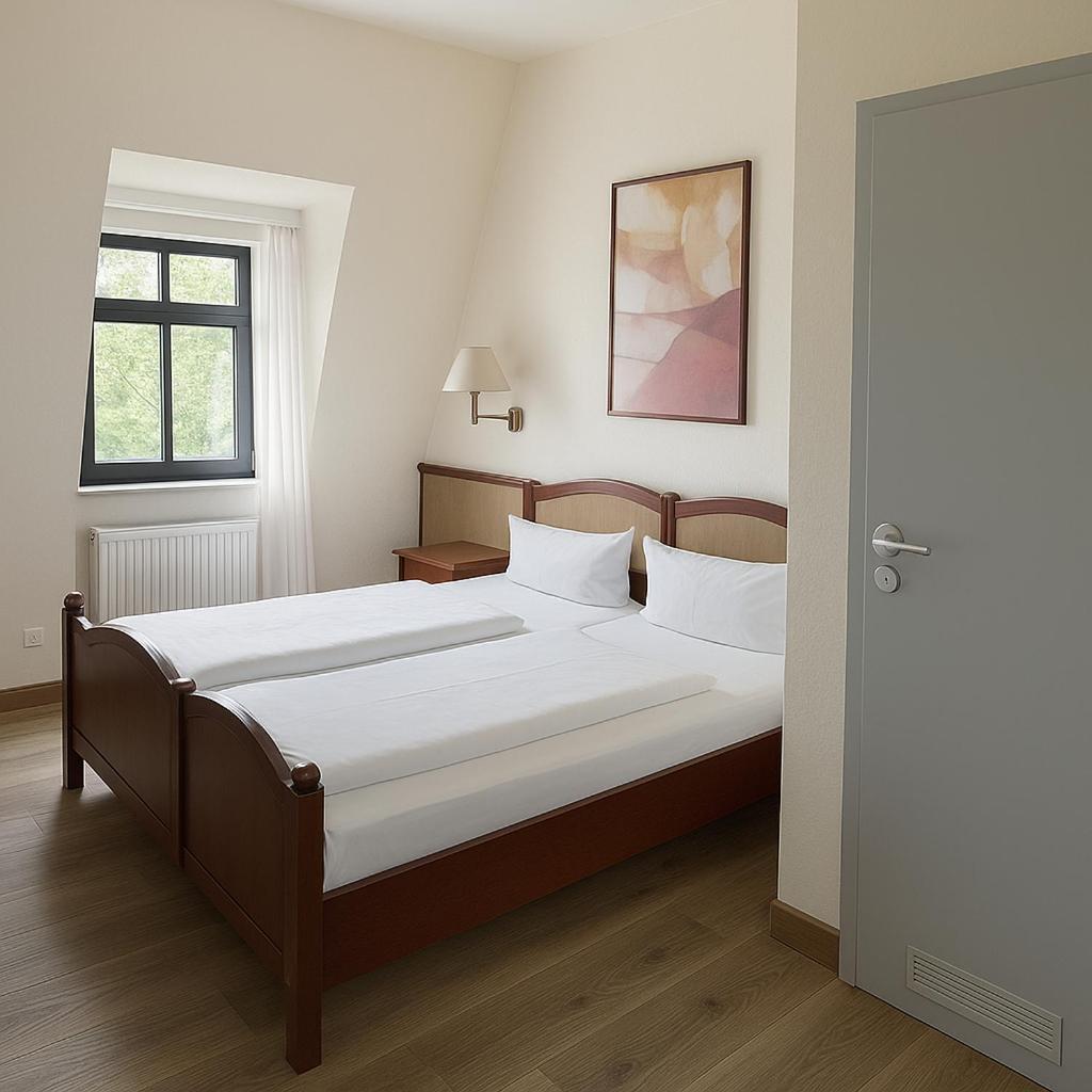 Hotel Kipping Dresden Eksteriør bilde