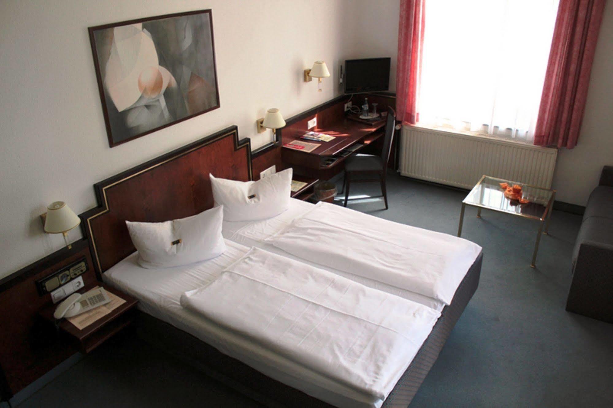 Hotel Kipping Dresden Eksteriør bilde